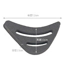 Adjustment 1Pair Sponge Forefoot Insert Toe Plug Half Toe Front Top Filler Sho3C