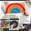 Mandala Dotting Tools Kit