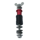 Bike Rear Shock Bushing Remove Install  Press Tool Kit With 3 Adapters