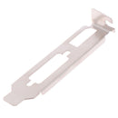 8cm DP DVI Port Expansion Low-Profile Bracket for NVIDIA AMD ATI Video Graphi ES