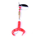 7.1gSoft Lures Fishing Bait Plastic Silicone Sea Swimbait Shad Lot Baits SpoonBX
