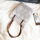 2018 Women Messenger Bag Single Strap Shoulder Bag Lady Lace Crossbody Bags S1V8