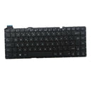 Replacement UK English Layout Full Keyobard Black for Asus X441SA X441UA Laptop