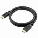 black color New direct sales 4K 60Hz TV round line 19 + 1 tinned copper 2.0