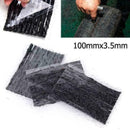 10pc/piece Tubeless Seal Strip Plug Bike Car Tire Repair Tools For Tire-Pun F9D6