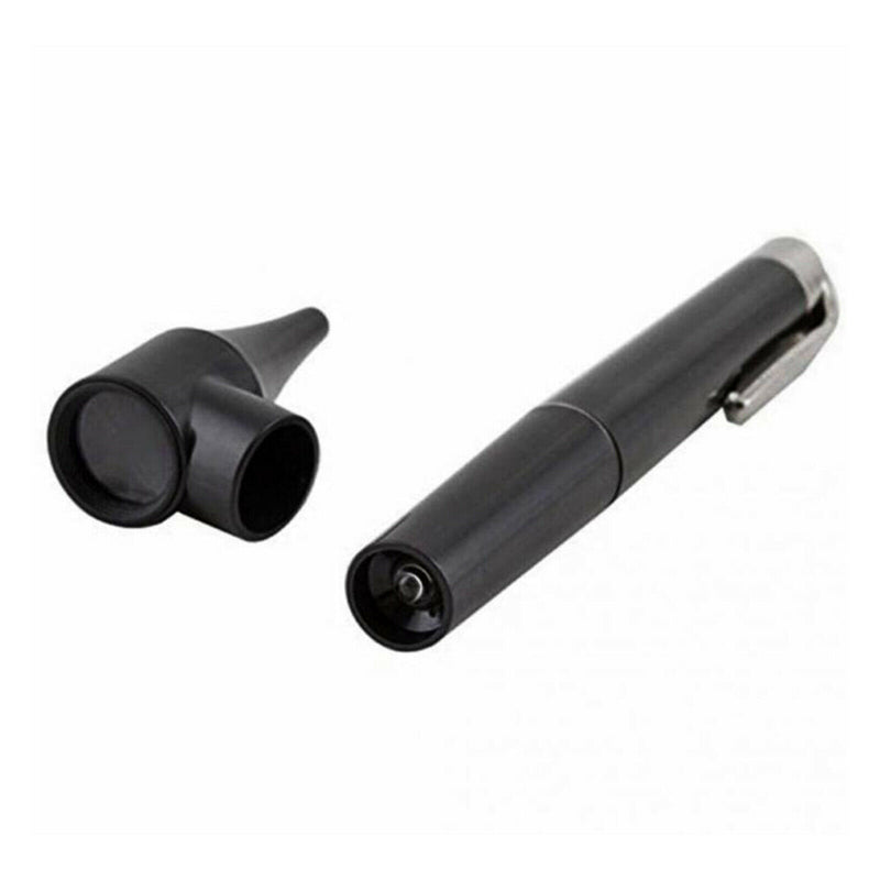 Mini Clinical Diagnostic Otoscope LED Ophthalmoscope Pen Examination Set