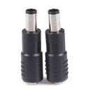 2.1X5.5Mm Female To 5.0X7.4Mm Male Dc Power Plug Connector Adapter For Lap OZ