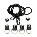 Kayak D Ring Mooring Set Up Outfitter Fishing Jumping Kit