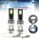 2pack H3 LED Headlight Kits 110W 20000LM FOG Light Bulbs 6000K Driving DRL Lamps