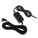 Car dash camera cam hard wire kit mini USB for car camcorder DVR 12V/24V to 5 â„–[