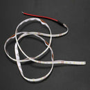 1M 60-3528 SMD Waterproof LED Light Strip DC12V (White) O4T7