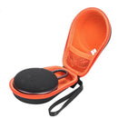 4X(Portable Eva Zipper Hard Case Speaker Storage Bag Box For Jbl Clip 2 3 BC2B5)