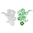 Rattan DIY Cutting Dies Stencils Scrapbooking Embossing Craft Album Card