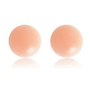 2x Adhesive Reusable Soft Silicone  Nipple Cover Invisible Bra Pad Pasties
