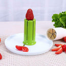 Creative Vegetable Slicer Kitchen Cut Tool Cucumber Carrot Divider Fruit Peelers