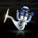 Mini Spinning Fishing Reels 10BB Wheel  5.5:1 Sea Fishing Reels