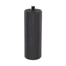 Black 1/4'' Metal Handle Hand Grip For Camera SLR DSLR Stabiliz LED Flashligh Gw