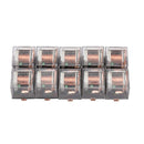 10Pcs Waterproof Automotive Relay 12V 80A 4Pin Car Control Device Car Relay Q3U4