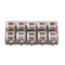 10Pcs Waterproof Automotive Relay 12V 80A 4Pin Car Control Device Car Relay Q3U4