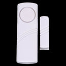 Sensor Bell Home Wireless Security Door Bell Window Entry Burglar Alarm SysS Ew