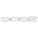 Interior Car Headlights Air Conditioning Switch Knob Button Decorative Coll