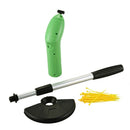 Grass Trimmer Cordless Lawn Garden Edging Decor Tool Works With Standard Zi