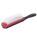 Hair Styling Brush Wheat Straw Detangle Hairbrush Salon Hairdressing Straig E7S3