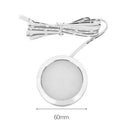 DC 12V Wardrobe Indoor Lighting Light 250LM Cupboard Showcase LED Lamps