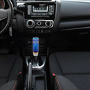 18CM Car Manual Shift Knob Gear Head Shifter Lever Stick Handle W/M10 Kit