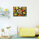 5D DIY Full Drill Diamond Painting Food Cross Stitch Embroidery Ornaments
