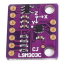 LSM303C 3 Axis 6DOF Accelerometer Magnetometer Sensor Module for Arduino