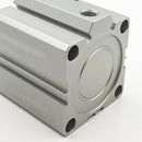 Pneumatic Air Cylinder SDA Type Stainless Steel Pneumatic Cylinder SDA25-25
