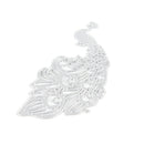 Peacock  Metal Cutting Dies Stencil Scrapbook Album Paper Card Emboss Craftã€LJ