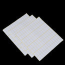 10*20mm 15sheets Painting accessories Classification Distinguish Label Stick JR