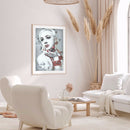 DIY Full Drill Diamond Painting Beauty Women Home Decor Mosaic Picture Kit