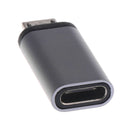 4x Micro USB Male to USB Type C Female OTG Data Charger Converter Adapter