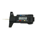 Car Tyre Tread Depth Gauge Tire Brake Wear Measure Check Digital LCD display cvb