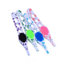 Precise stainless steel hair removal eyebrow tweezers makeup clip beauty care M&