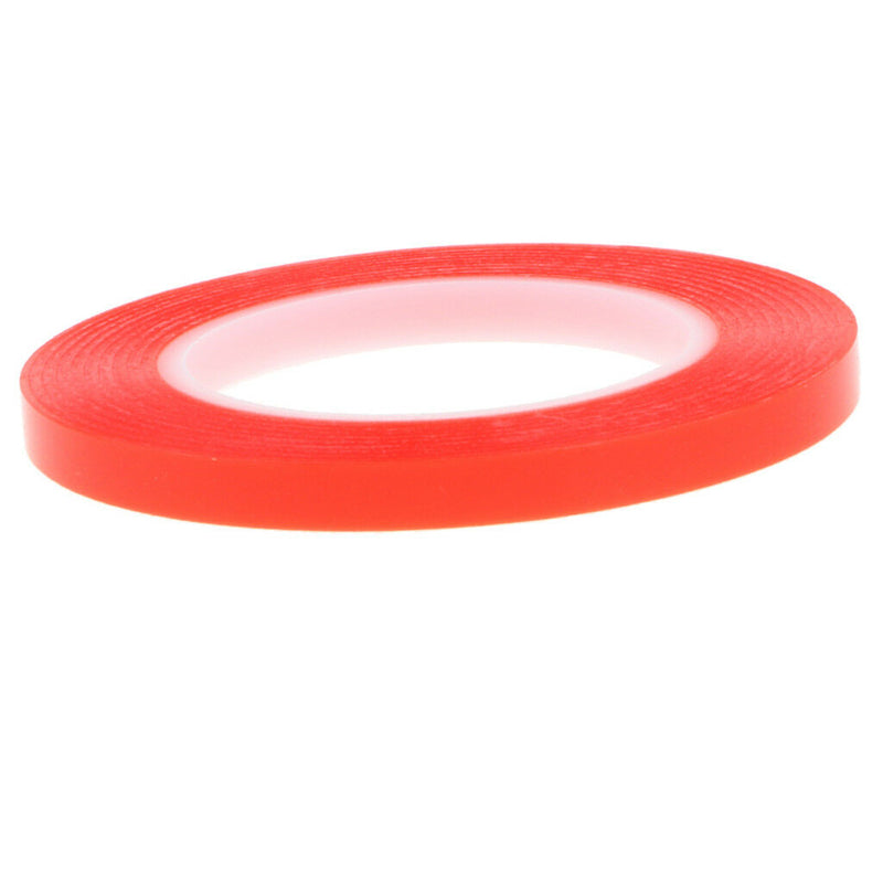 10mm Red Double Sided Adhesive Tape Phone Computer Screen Repair