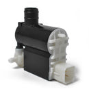 Twin Outlet Windshield Washer Motor Pump 98510-2C100 W/ Grommet For HYUNDAI K1B