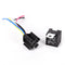 Waterproof Automotive Relay 12V 5Pin 40A Car Relay 12V 5Pin With Relay Socket 3C