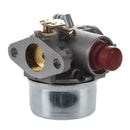 640025C Maneuvering Lawn mower Carburettor for Tecumseh 640025 640025A 6400 J7D6