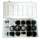 300pc Snap Ring Assortment Retaining Snap Hook Ring Assorted Kit NEW