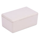 5pc Black Waterproof Plastic Electric Project Case Junction Box 60x36x25mm B Ew