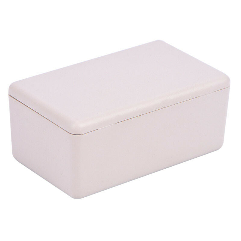 5pc Black Waterproof Plastic Electric Project Case Junction Box 60x36x25mm B Ew