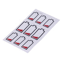 No Electricity Prompt Temporary Tattoos Body Arm Leg Waterproof Tattoo.Sticke Bj