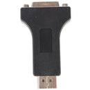 Display Port - DVI Adapter DP M - DVI F - Adapter for cable(DP M - DVI F,bl