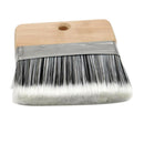 Angle Sash Paint Brush for Shed Fences Decking Wood Stain Brush-L