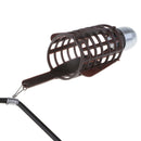 3pcs   Bait Cage Fishing Trap Basket Feeder Holder Fishing Accessories