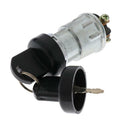 3 Position Ignition Starter Switch for Car Motorcycle Tractor Truck Scooter